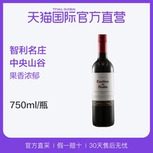 【直营】干露红魔鬼卡本妮苏维翁红葡萄酒