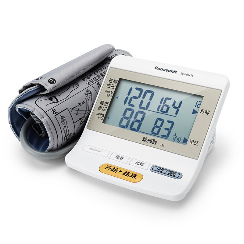 ����Ѫѹ��BU26