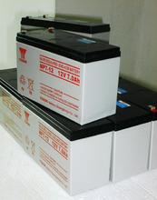 太阳能7.2AH电瓶 12免维护蓄电池 YUASA 12V7AH NP7 汤浅