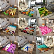 3D地毯门垫进门客厅卧室厨房卫生间门厅家用防滑脚垫地垫可水洗
