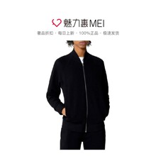 KENZO/高田贤三 女士黑色拉链夹克图片