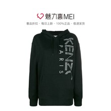 KENZO/高田贤三 女士徽标印花连帽衫图片