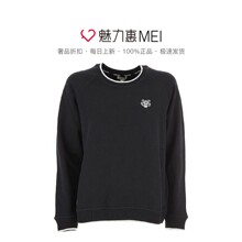 KENZO/高田贤三 女士长袖卫衣黑色图片