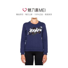 KENZO/高田贤三 女士棉质蓝色套头衫图片