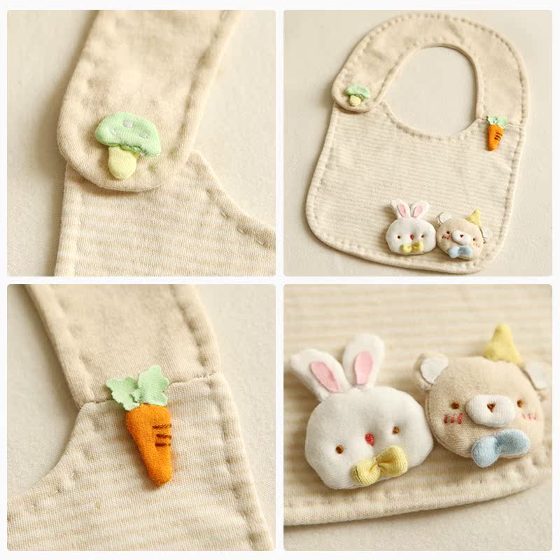 婴儿手工棉衣样纸图斗篷棉服裁剪图纸宝宝连体