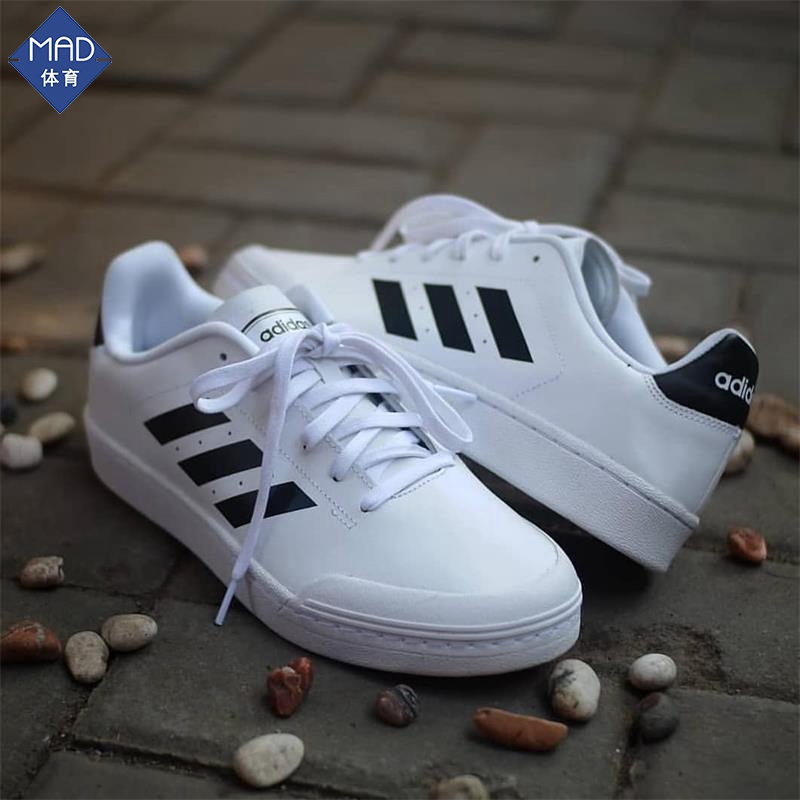 Adidas 2019 Summer New NEO Little White Shoe Board Shoe Casual Men's Shoe B79773 B79774