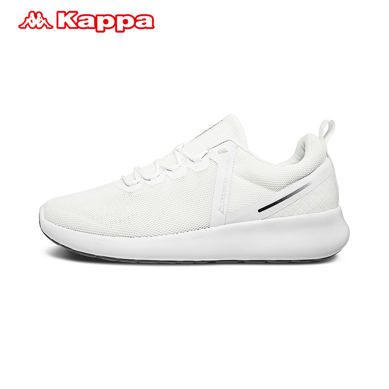 Kappa卡帕男女情侣款轻质运动跑鞋休闲旅游鞋2019款|K0915MQ67A