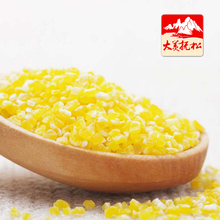 真空包装 500g 大美抚松 白头霜玉米大碴子