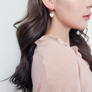 Taimi Style心形耳环耳坠