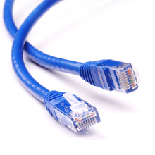 室内网络宽带线1米3米5米10米 10条装 纯铜千兆六类网线 CAT6网线