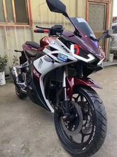 HONDA小忍者地平线摩托车跑车大型公路赛街车250 350cc双杠水冷