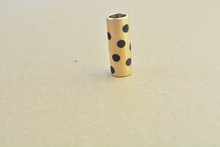 内径8mm 自润滑含油轴承 cnc 镶嵌石墨铜套 3D打印机 link