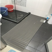 地垫家用淋浴房地板革卫生间洗澡脚垫子卫浴缸韩国进口浴室防滑垫