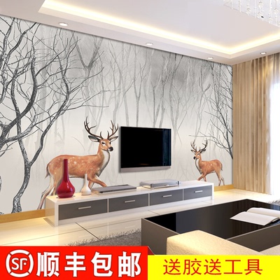 立体背景墙定制新品特惠