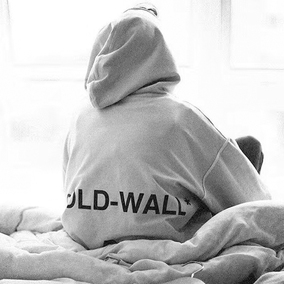 欧美街头复古潮牌ACW卫衣oversize风格BF风