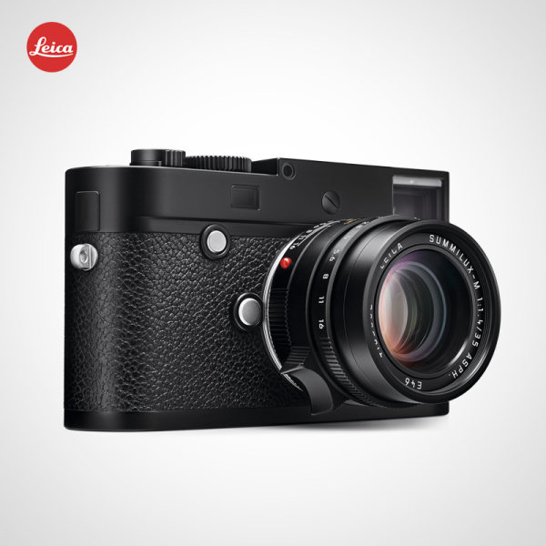 Leica/徕卡 M-P typ240 专业旁轴数码相机 银色10772 黑色10773