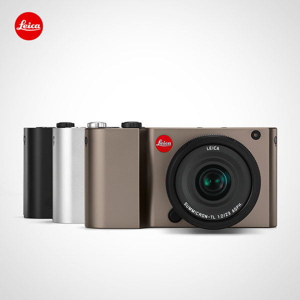Leica/徕卡 徕卡TL数码相机Typ701 黑色18146银色18147钛色18112