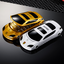 翻盖儿童小手机个性跑车按键功能机移动迷你超小巧男女款老年人机