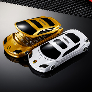 翻盖儿童小手机个性跑车按键功能机移动迷你超小巧男女款老年人机