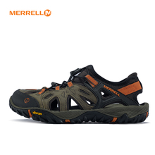 MERRELL迈乐男鞋 速干水陆两穿涉水鞋 户外溯溪两栖透气 J32835