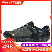 溯溪鞋 水陆两穿 MERRELL迈乐男鞋 缓震 稳定速干两栖鞋 J37689