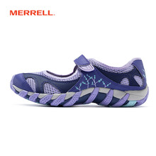 MERRELL迈乐水陆两穿快干溯溪鞋 女鞋 透气速干缓震J37552