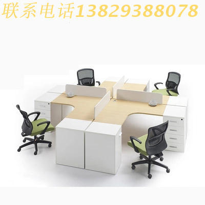 员工桌职员桌电脑桌