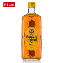 现货洋酒三得利角瓶威士忌 SUNTORY日本角牌原装进口700ml行货