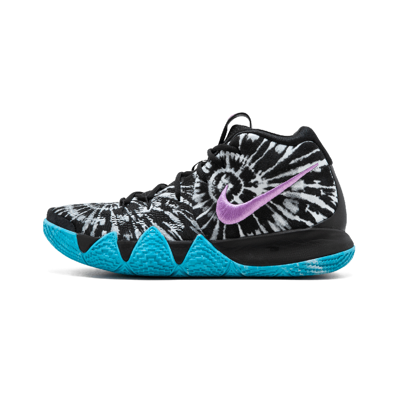 Nike Kyrie 4 All Star 欧文4 全明星 泼墨蓝男篮球鞋 AQ8623 001