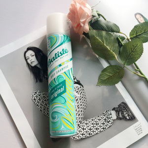 英国Batiste碧缇丝免水洗发喷雾