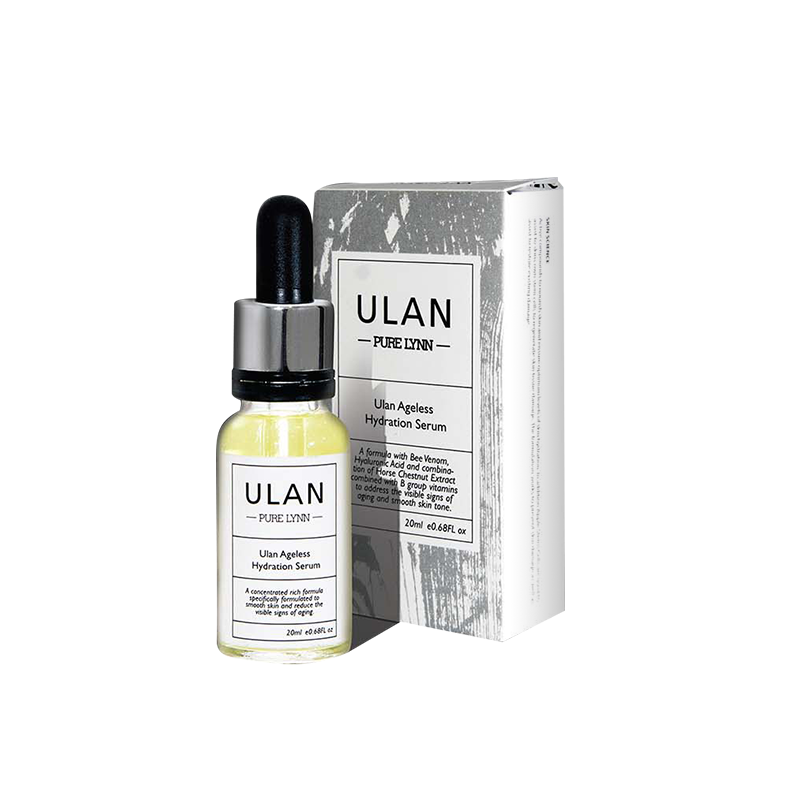余琛推荐新西兰ULAN优兰冻龄水光针保湿精华