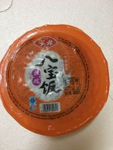 安井血糯米八宝饭400g上海传统特产速食饭甜味方便米饭年货年夜饭