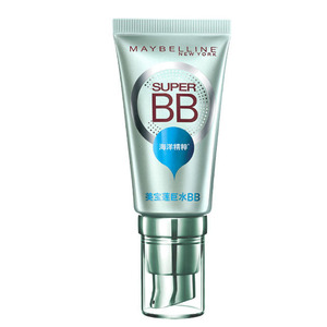 美宝莲粉底液持久遮瑕bb霜