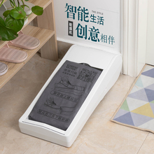 套机家用办公一次性脚套机鞋 机踩脚换鞋 膜机套鞋 智能全自动鞋 神器