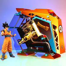9900K 组装 RTX2080ti主机 GOF工蜂I9 电脑台式全套高配分体式水冷