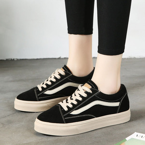 冬季新款韩版百搭休闲鞋