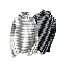 网红同款秋装研九冷系女装港味复古上衣服打底衫百搭韩版长袖t恤图片