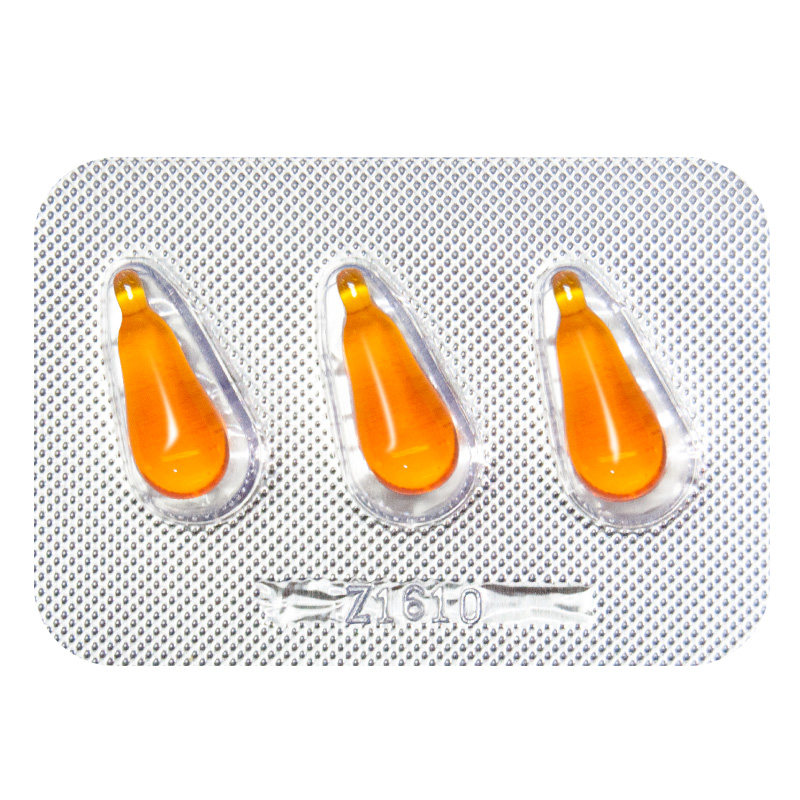 智灵通孕妇DHA藻油婴幼儿童dha体验装