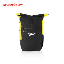 翻盖可调双肩手提30升男女通用 耐水游泳运动包 速比涛 Speedo