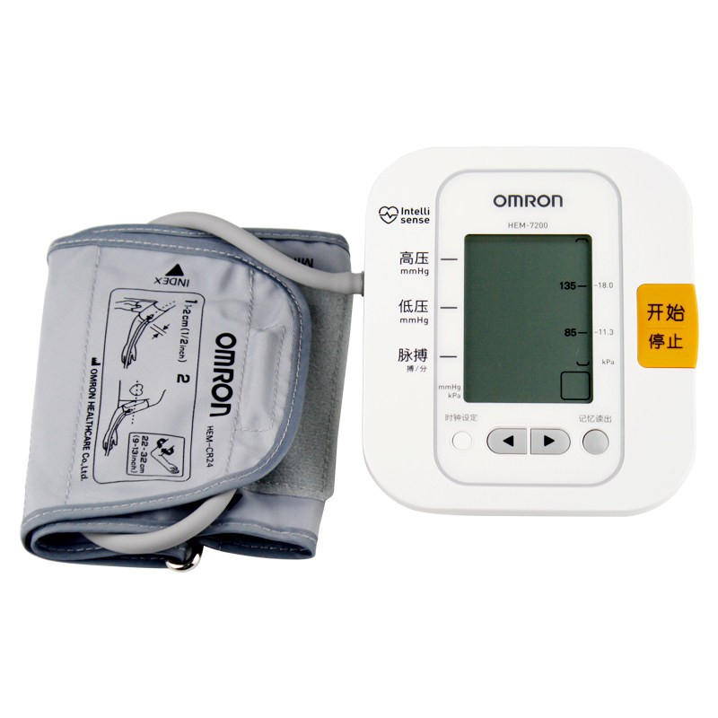 ŷķ�� ����Ѫѹ�� HEM-7200