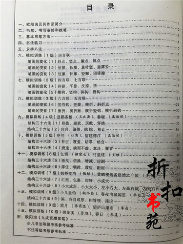 毛笔书法培训：传承的艺术