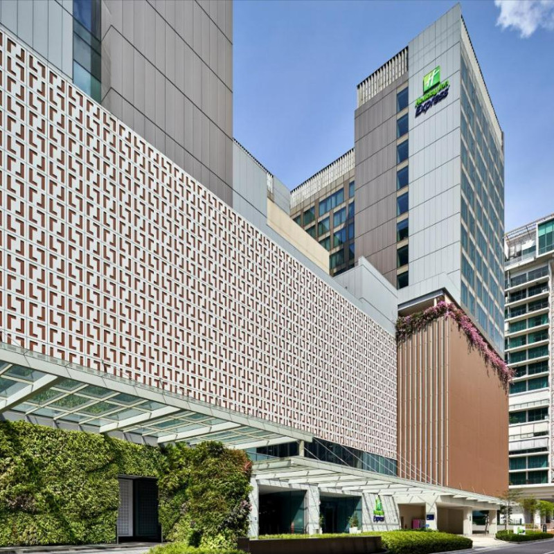 【冬季闪促】新加坡加东智选假日酒店1-2晚套餐！超高性价比！