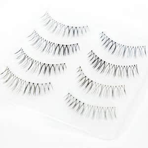 月儿公主假睫毛自然