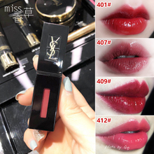 406 416 420 401 409 202 407 YSL圣罗兰黑管唇釉08 502口红09