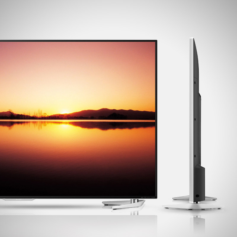 ����80Ӣ��4k����������ƽ��Һ�����ӻ�