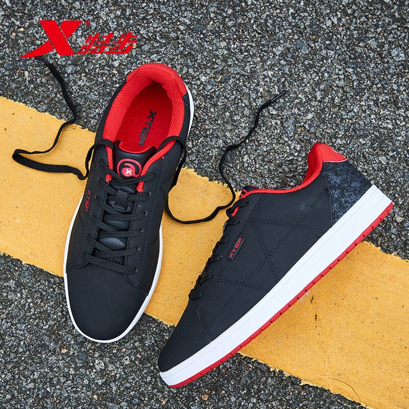 Special Men's Shoes, Board Shoes, Spring and Autumn 2019 New Genuine Casual Shoes, Men's Student activism Shoes, Men's Skateboarding Shoes