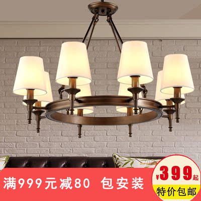铁艺乡村吊灯哪个好