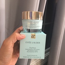 雅诗兰黛 安纽约 抗氧化spf15日霜50ml 24H保湿 中性或混合性肌肤