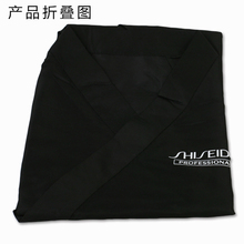 日本 资生堂 原装 围布