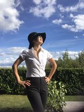 修身 速干衬衫 8648 防晒快干衣 LSHW 短袖 女装 老孙户外